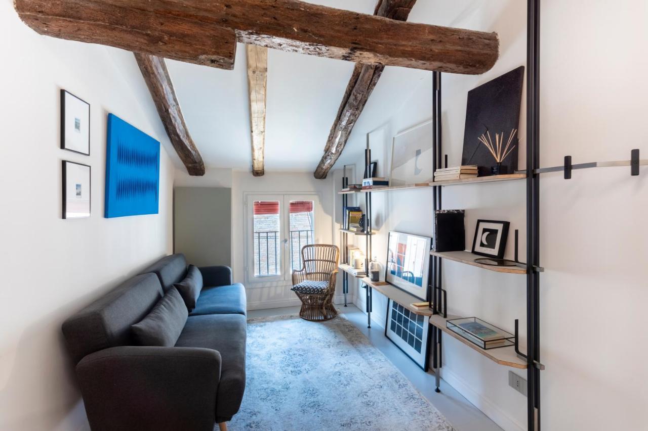 San Pietro Apartman Bologna Kültér fotó