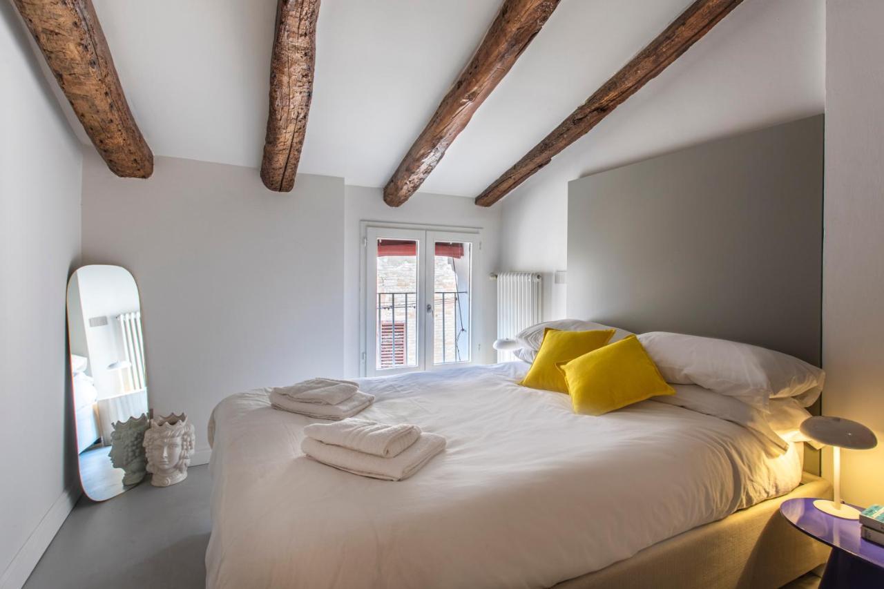San Pietro Apartman Bologna Kültér fotó